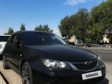 Subaru Impreza 2007 годаүшін4 500 000 тг. в Алматы