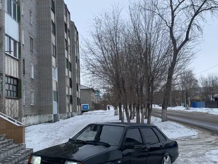 ВАЗ (Lada) 21099 1997 года за 2 200 000 тг. в Костанай – фото 3