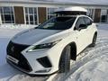 Lexus RX 200t 2020 года за 20 000 000 тг. в Костанай
