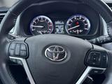 Toyota Highlander 2015 годаүшін8 700 000 тг. в Жанаозен – фото 5