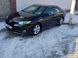 Toyota Camry 2013 года за 9 000 000 тг. в Кызылорда – фото 2