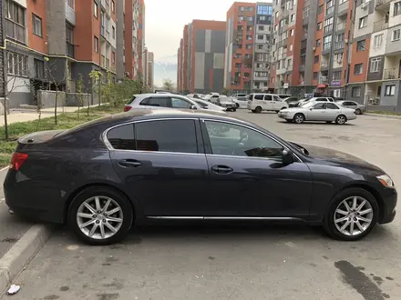 Lexus GS 300 2005 года за 6 000 000 тг. в Алматы – фото 5