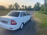 ВАЗ (Lada) Priora 2170 2013 года за 1 550 000 тг. в Петропавловск – фото 2