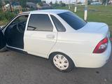 ВАЗ (Lada) Priora 2170 2013 года за 1 550 000 тг. в Петропавловск – фото 5