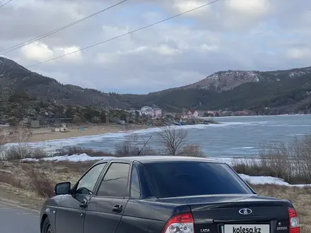 ВАЗ (Lada) Priora 2170 2014 года за 3 240 000 тг. в Экибастуз – фото 15