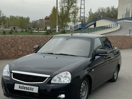 ВАЗ (Lada) Priora 2170 2014 года за 3 240 000 тг. в Экибастуз – фото 5