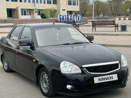 ВАЗ (Lada) Priora 2170 2014 года за 3 240 000 тг. в Экибастуз – фото 4