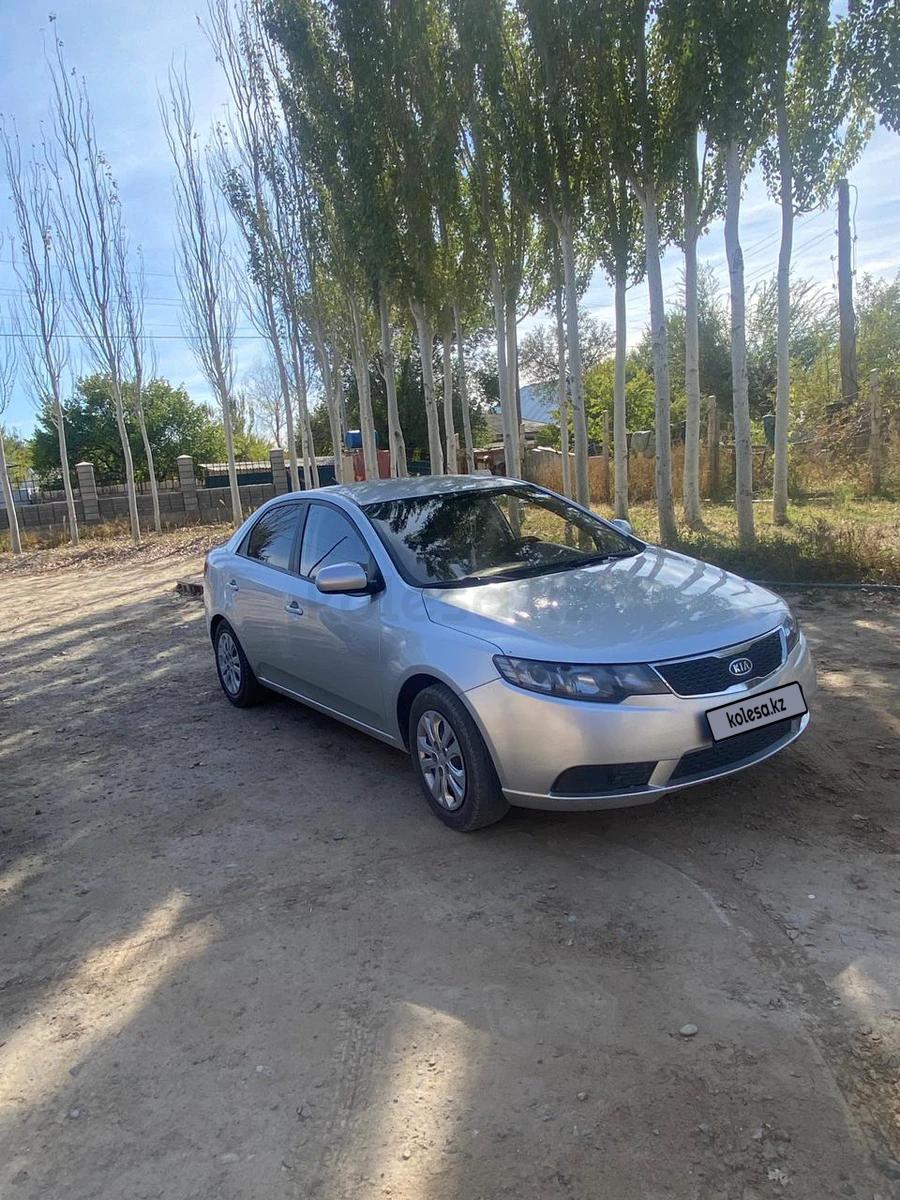 Kia Cerato 2011 г.