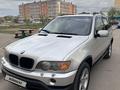 BMW X5 2002 годаүшін5 200 000 тг. в Астана – фото 5