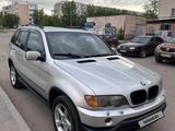 BMW X5 2002 годаүшін5 200 000 тг. в Астана – фото 4