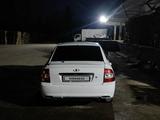 ВАЗ (Lada) Priora 2172 2011 года за 1 100 000 тг. в Тараз – фото 4