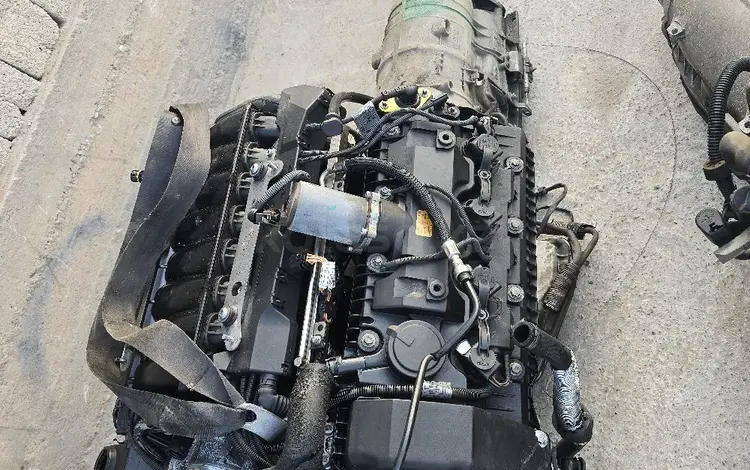N62 b48 двигатель за 750 000 тг. в Шымкент