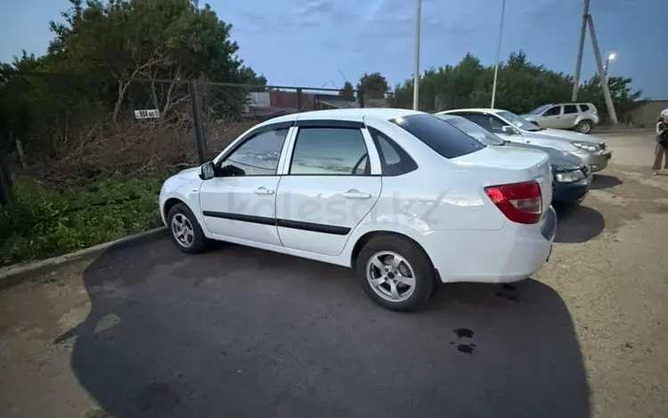 ВАЗ (Lada) Granta 2190 2013 года за 3 500 000 тг. в Петропавловск