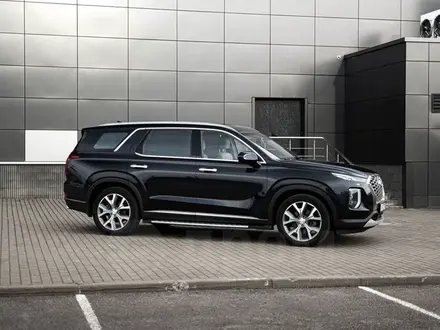 Hyundai Palisade 2022 года за 20 000 000 тг. в Байконыр – фото 4