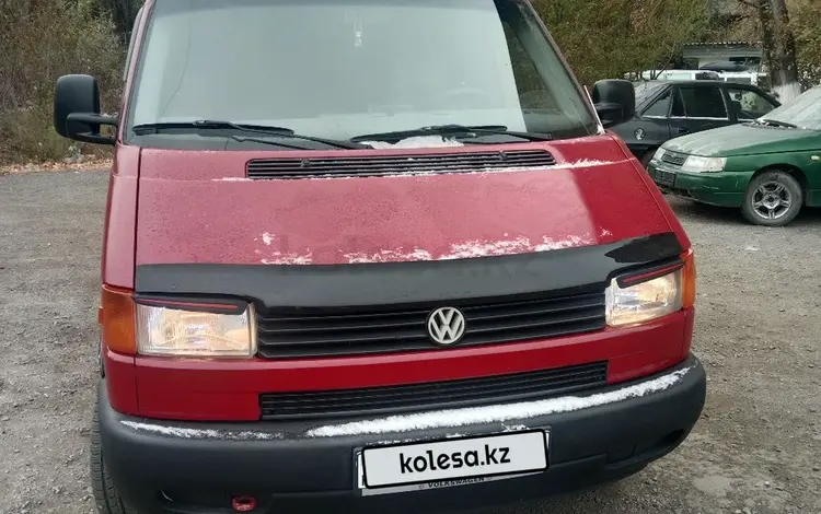 Volkswagen Transporter 1995 года за 4 700 000 тг. в Караганда