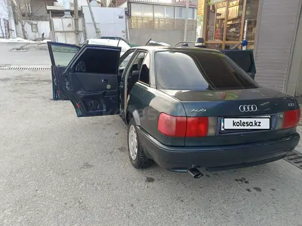 Audi 80 1994 года за 1 800 000 тг. в Шиели – фото 3