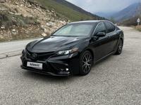 Toyota Camry 2021 года за 15 500 000 тг. в Алматы