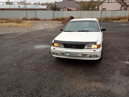 Mitsubishi Galant 1991 года за 1 550 000 тг. в Жаркент