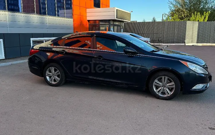 Hyundai Sonata 2010 годаүшін5 400 000 тг. в Петропавловск