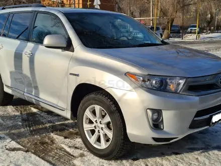 Toyota Highlander 2013 года за 15 300 000 тг. в Астана – фото 3