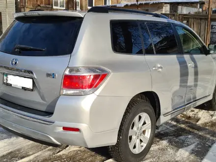 Toyota Highlander 2013 года за 15 300 000 тг. в Астана – фото 4