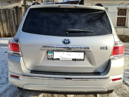 Toyota Highlander 2013 года за 15 300 000 тг. в Астана – фото 5