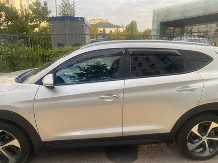 Hyundai Tucson 2018 года за 10 500 000 тг. в Астана – фото 4