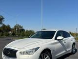 Infiniti Q50 2015 годаүшін8 700 000 тг. в Шымкент – фото 4