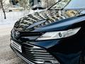 Toyota Camry 2019 года за 17 500 000 тг. в Астана – фото 19