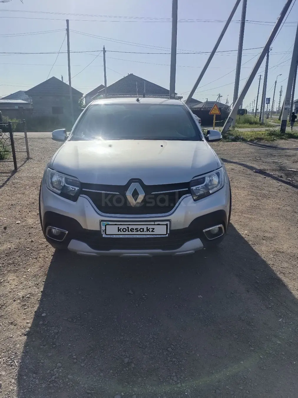 Renault Logan Stepway, 2021