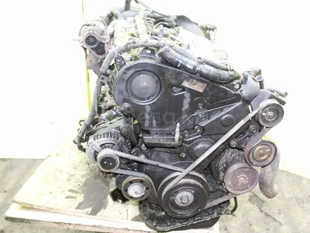 Двигатель на TOYOTA AVENSIS D4D 2.0 за 99 000 тг. в Шымкент