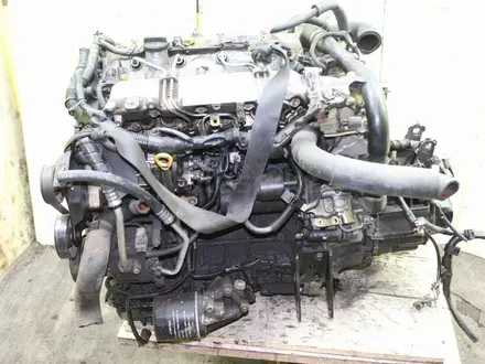 Двигатель на TOYOTA AVENSIS D4D 2.0 за 99 000 тг. в Шымкент – фото 2