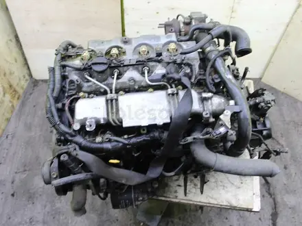 Двигатель на TOYOTA AVENSIS D4D 2.0 за 99 000 тг. в Шымкент – фото 5