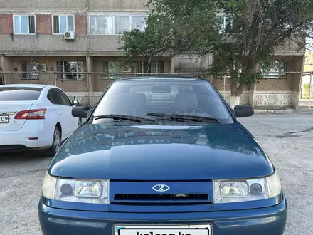 ВАЗ (Lada) 2110 2004 года за 1 400 000 тг. в Кызылорда