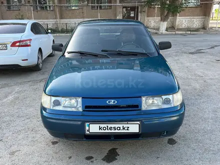 ВАЗ (Lada) 2110 2004 года за 1 400 000 тг. в Кызылорда – фото 25