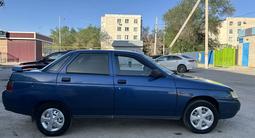 ВАЗ (Lada) 2110 2004 годаүшін1 400 000 тг. в Кызылорда – фото 3