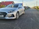 Hyundai Sonata 2019 года за 9 500 000 тг. в Уральск