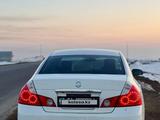 Nissan Fuga 2004 годаүшін4 000 000 тг. в Астана – фото 5