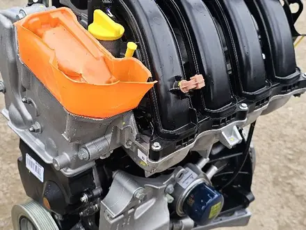 Двигатель F4R E410 за 1 110 тг. в Семей – фото 7