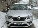 Renault Logan 2018 годаfor5 200 000 тг. в Алматы – фото 4