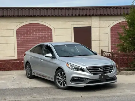 Hyundai Sonata 2016 года за 5 600 000 тг. в Шымкент