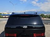 Hyundai Santa Fe 2025 годаүшін21 500 000 тг. в Алматы – фото 4