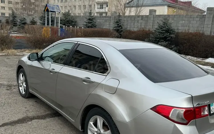 Honda Accord 2009 года за 5 900 000 тг. в Алматы