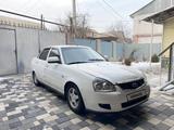 ВАЗ (Lada) Priora 2170 2014 годаүшін2 800 000 тг. в Алматы – фото 3