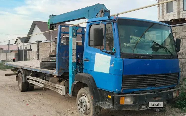 Mercedes-Benz  1117 1994 года за 10 500 000 тг. в Алматы