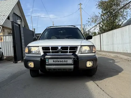 Subaru Forester 1998 года за 3 200 000 тг. в Алматы – фото 4