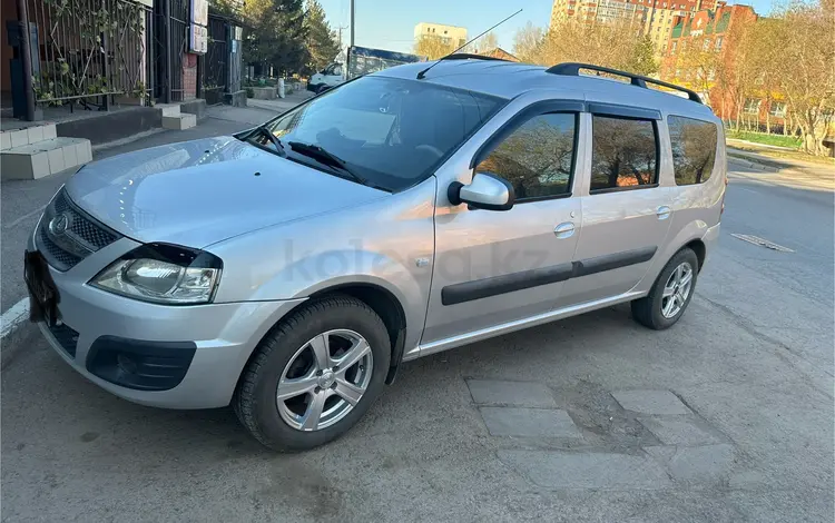 ВАЗ (Lada) Largus 2018 года за 5 000 000 тг. в Астана