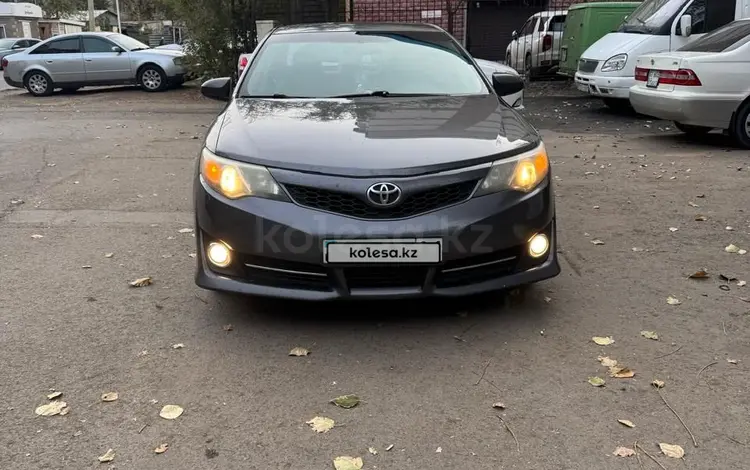 Toyota Camry 2014 года за 7 000 000 тг. в Астана