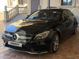 Mercedes-Benz CLS 400 2016 годаүшін20 000 000 тг. в Кызылорда – фото 2