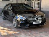 Mercedes-Benz CLS 400 2016 годаүшін20 000 000 тг. в Кызылорда – фото 3
